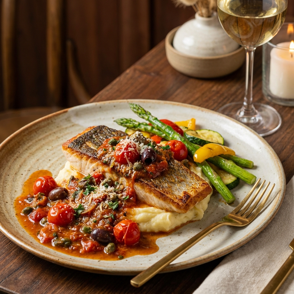 Aladdin Special Fish