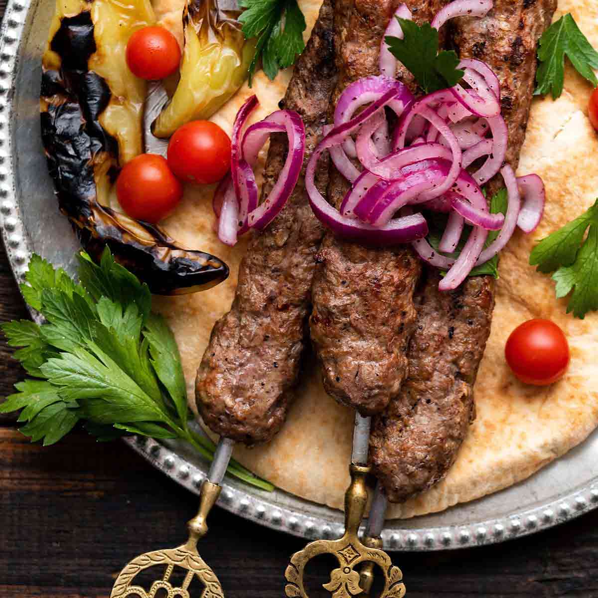 Turkish Kabab
